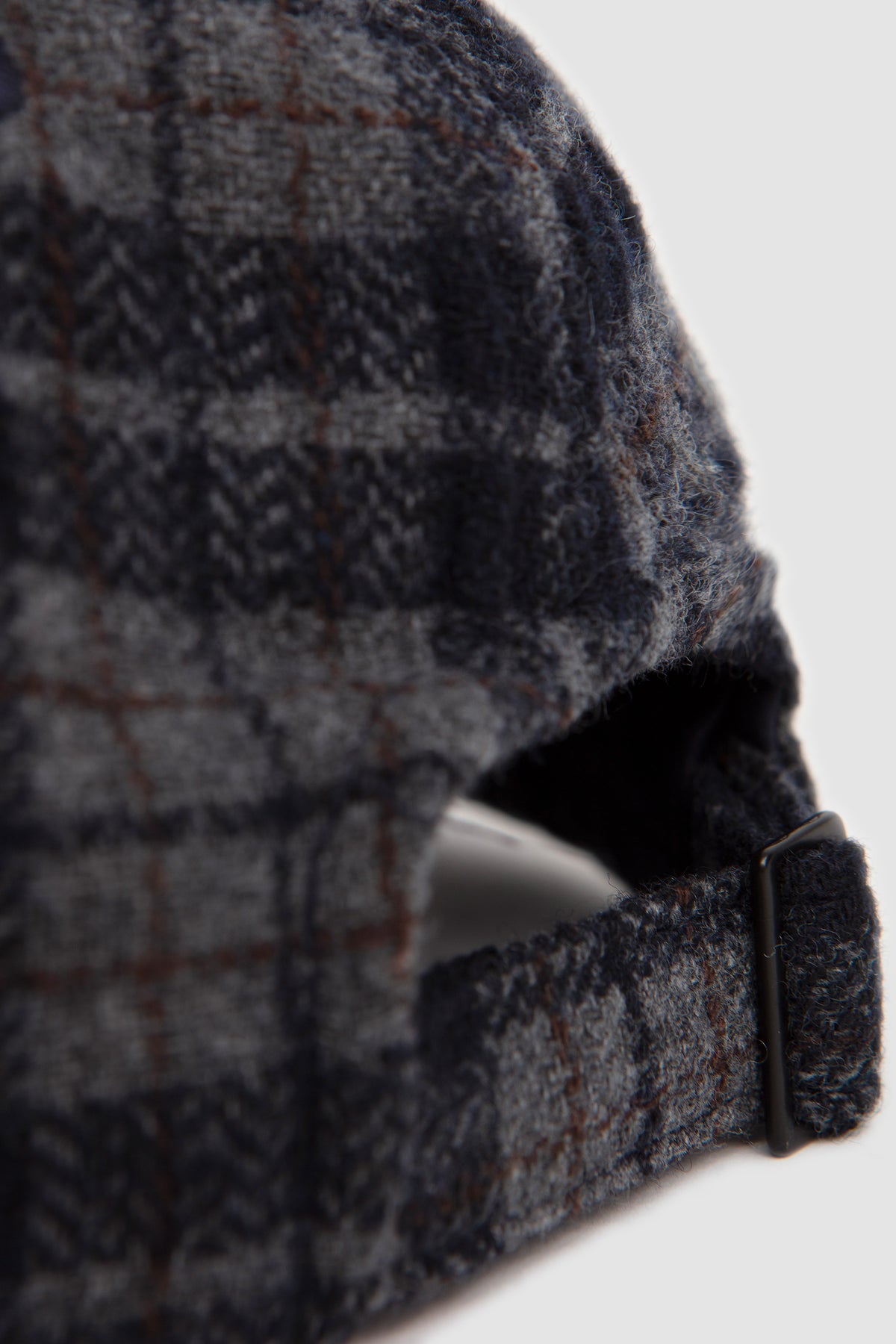 CHL Light BB Cap Grey/ Navy_4