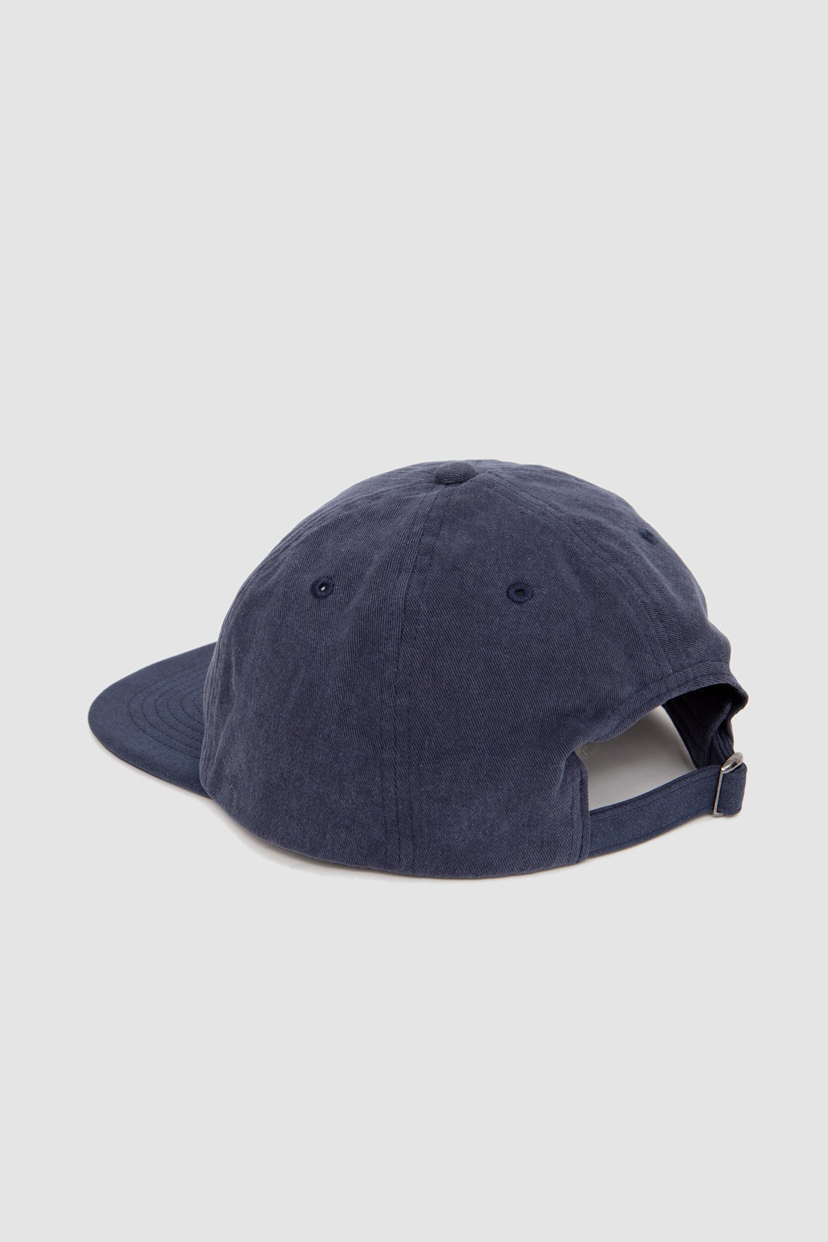 Washed Freebrim Cap Navy_3