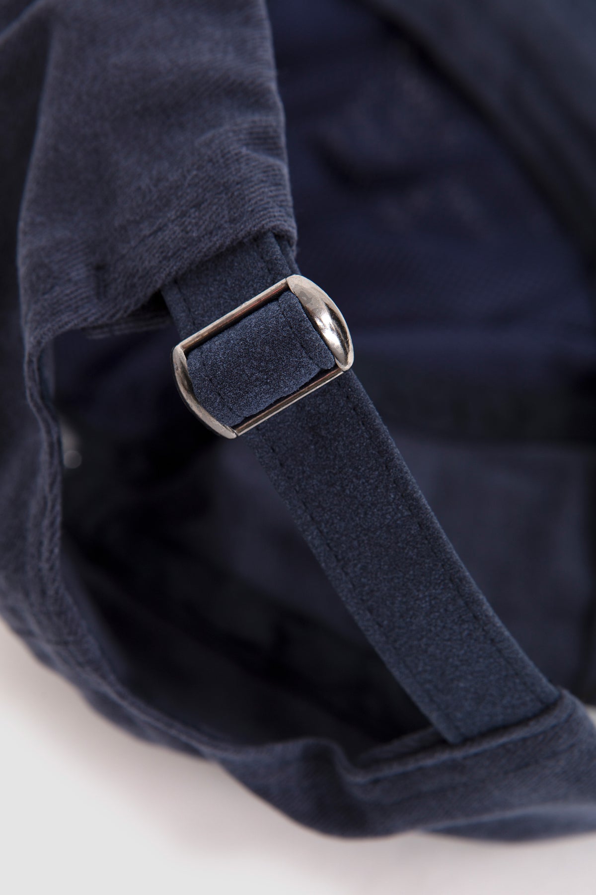 Washed Freebrim Cap Navy_4