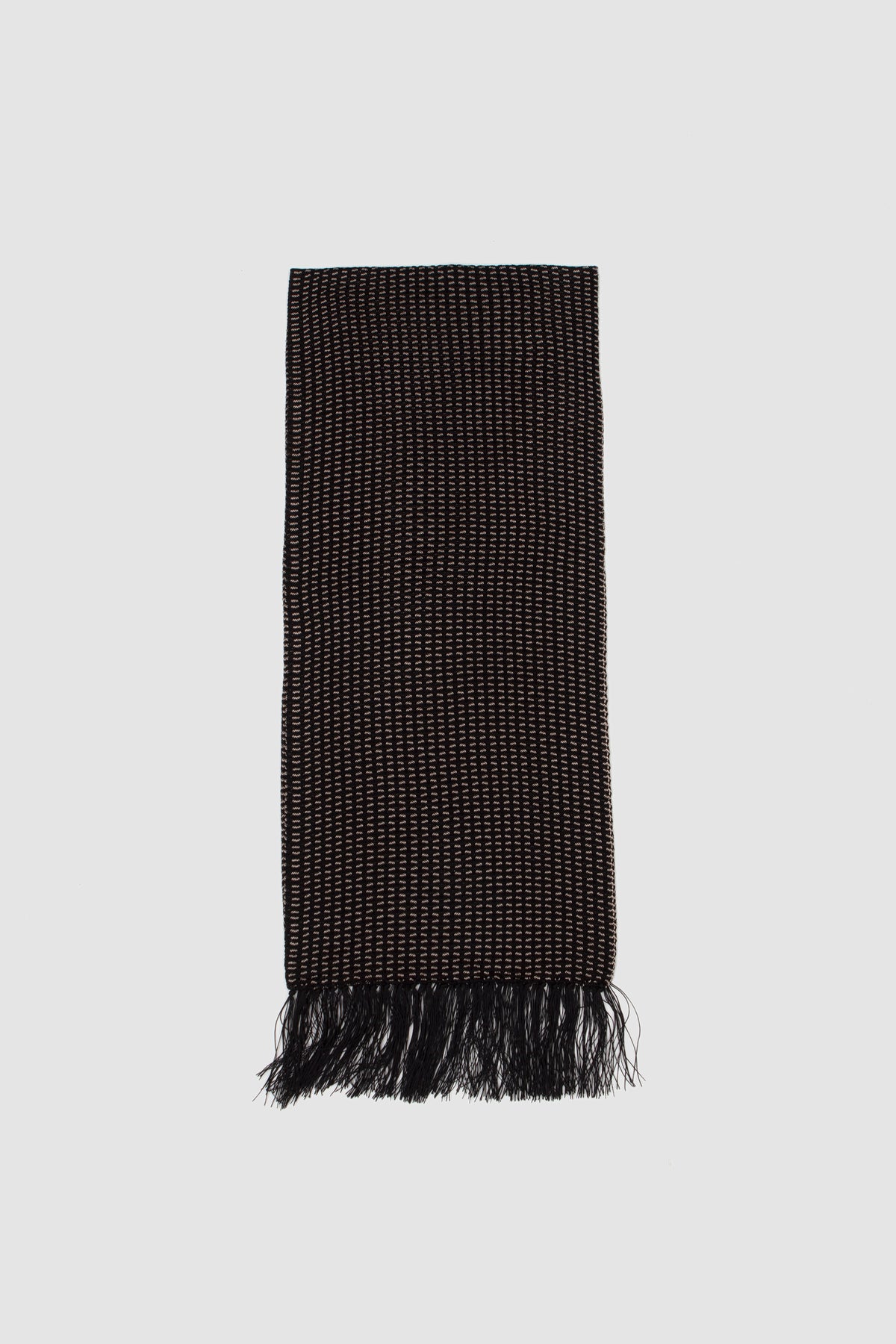 Lot. 015 Stole Black