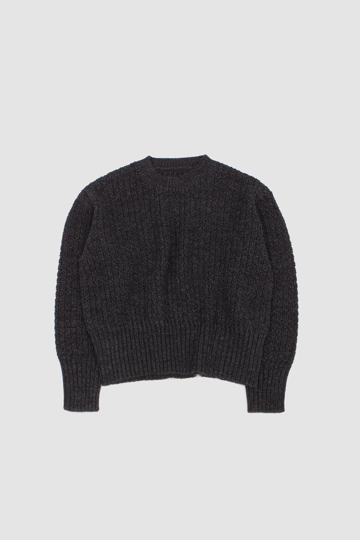 Lot. 525 Crewneck Sweater Charcoal