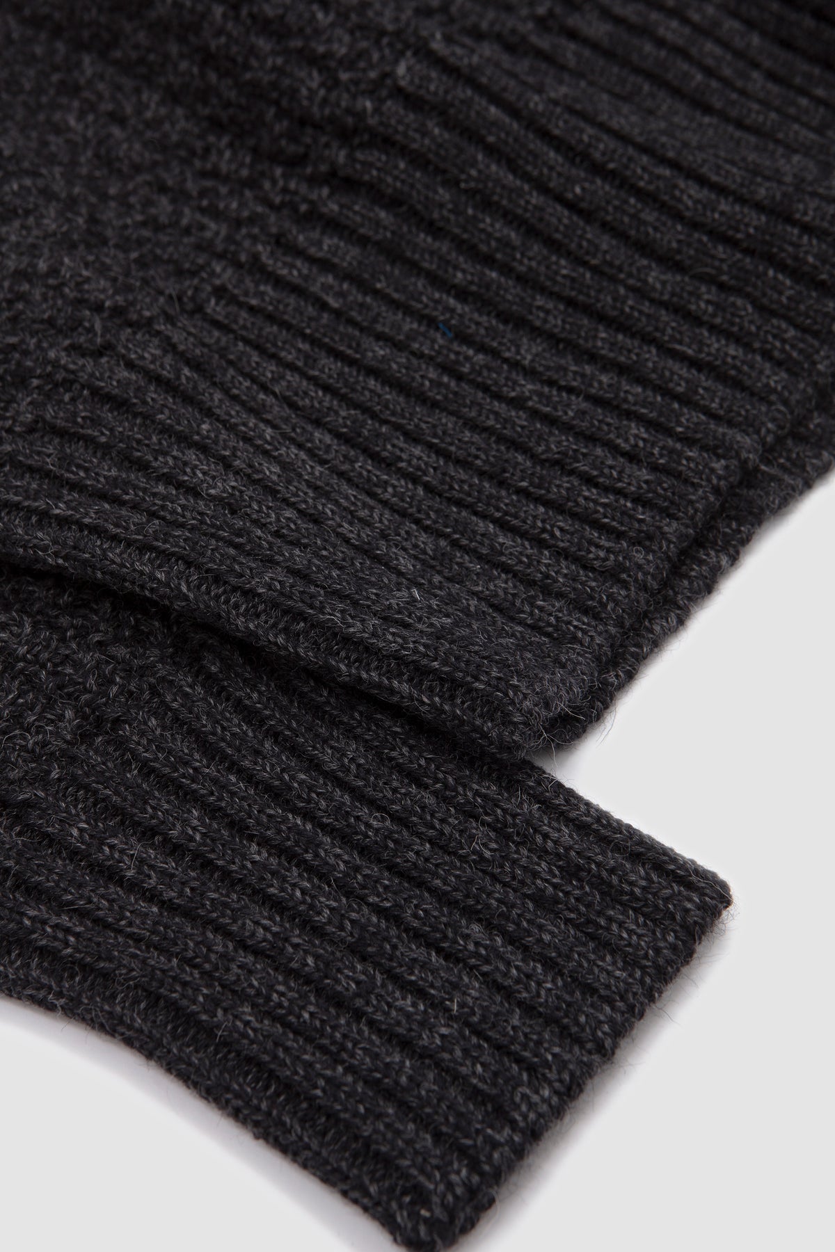 Lot. 525 Crewneck Sweater Charcoal