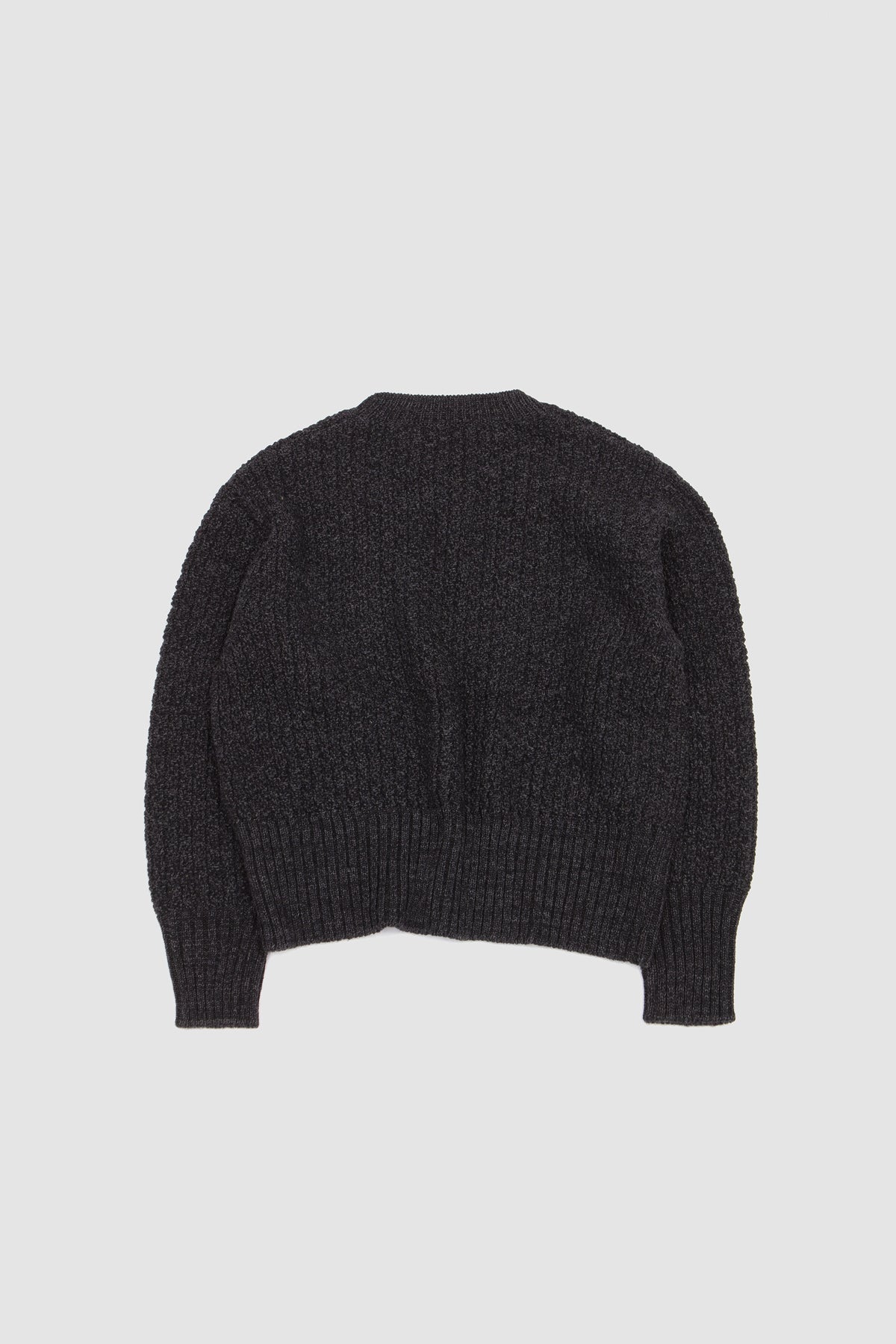 Lot. 525 Crewneck Sweater Charcoal_4