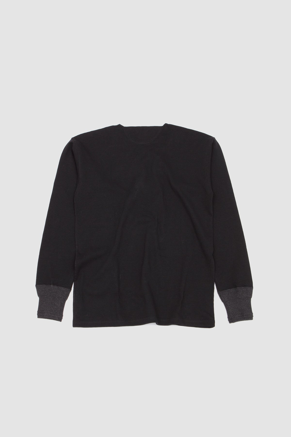 Lot. 618 Side Henry Neck Black_4