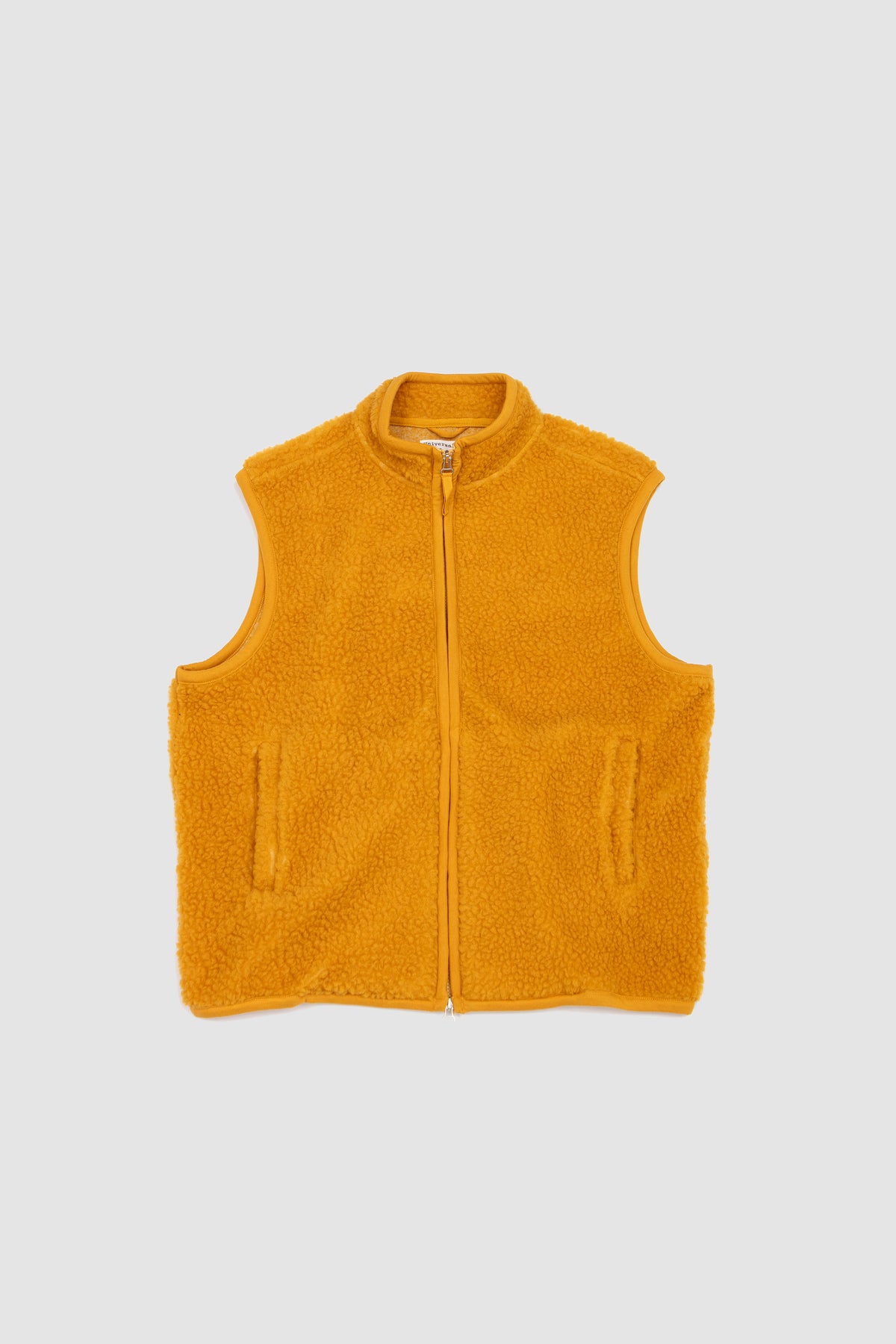 Hep Mountain Gilet Yellow