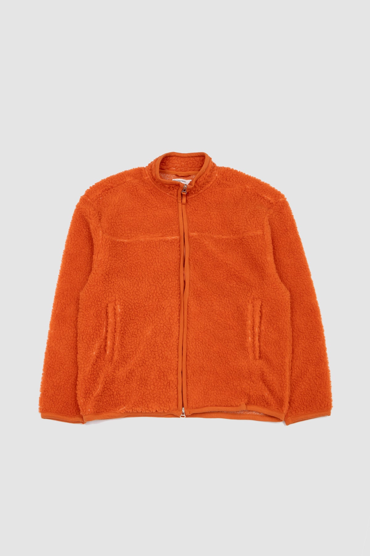 Hep Mountain Jacket Orange