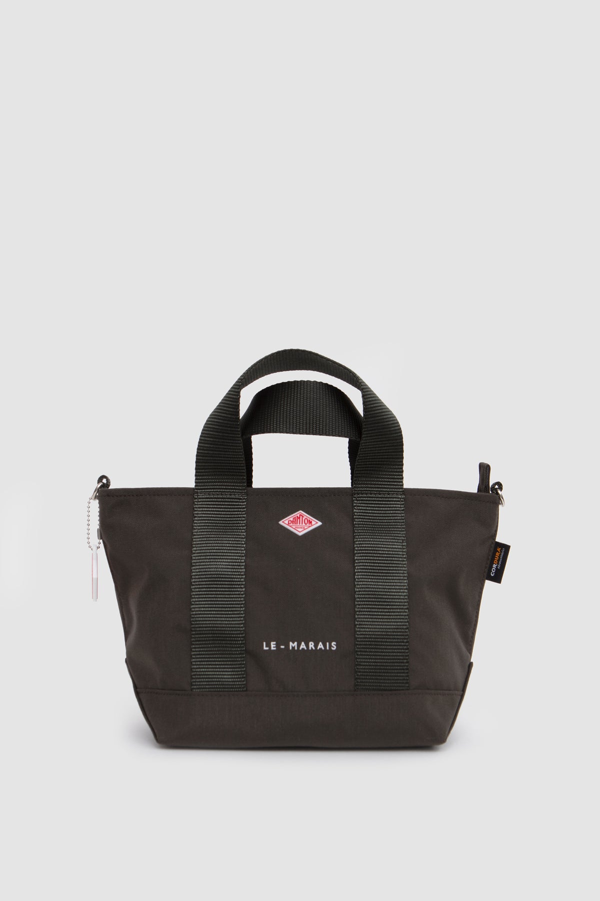 Le-Marais Dark Grey/ White