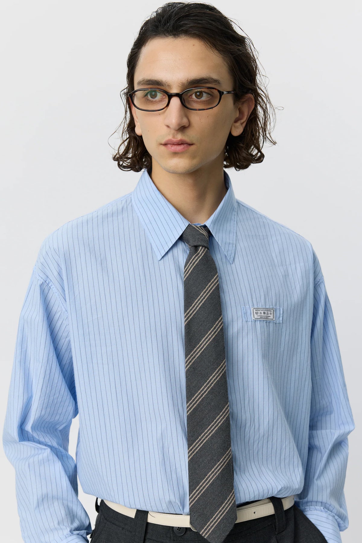 Banquet Tie Archive Stripe