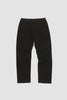 SPORTIVO STORE_Bativoga Trousers Mante Nero