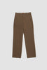 SPORTIVO STORE_Bria Trousers Stino Tabacco