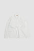 SPORTIVO STORE_Genga Shirt Tendon Bianca
