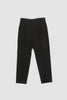 SPORTIVO STORE_Masco Trousers Stino Nero