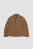 SPORTIVO STORE_Visal Overshirt Mante Tabacco_2