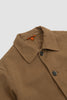 SPORTIVO STORE_Visal Overshirt Mante Tabacco_3