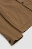 SPORTIVO STORE_Visal Overshirt Mante Tabacco_4