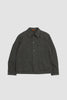 SPORTIVO STORE_Visal Overshirt Tober Piombo