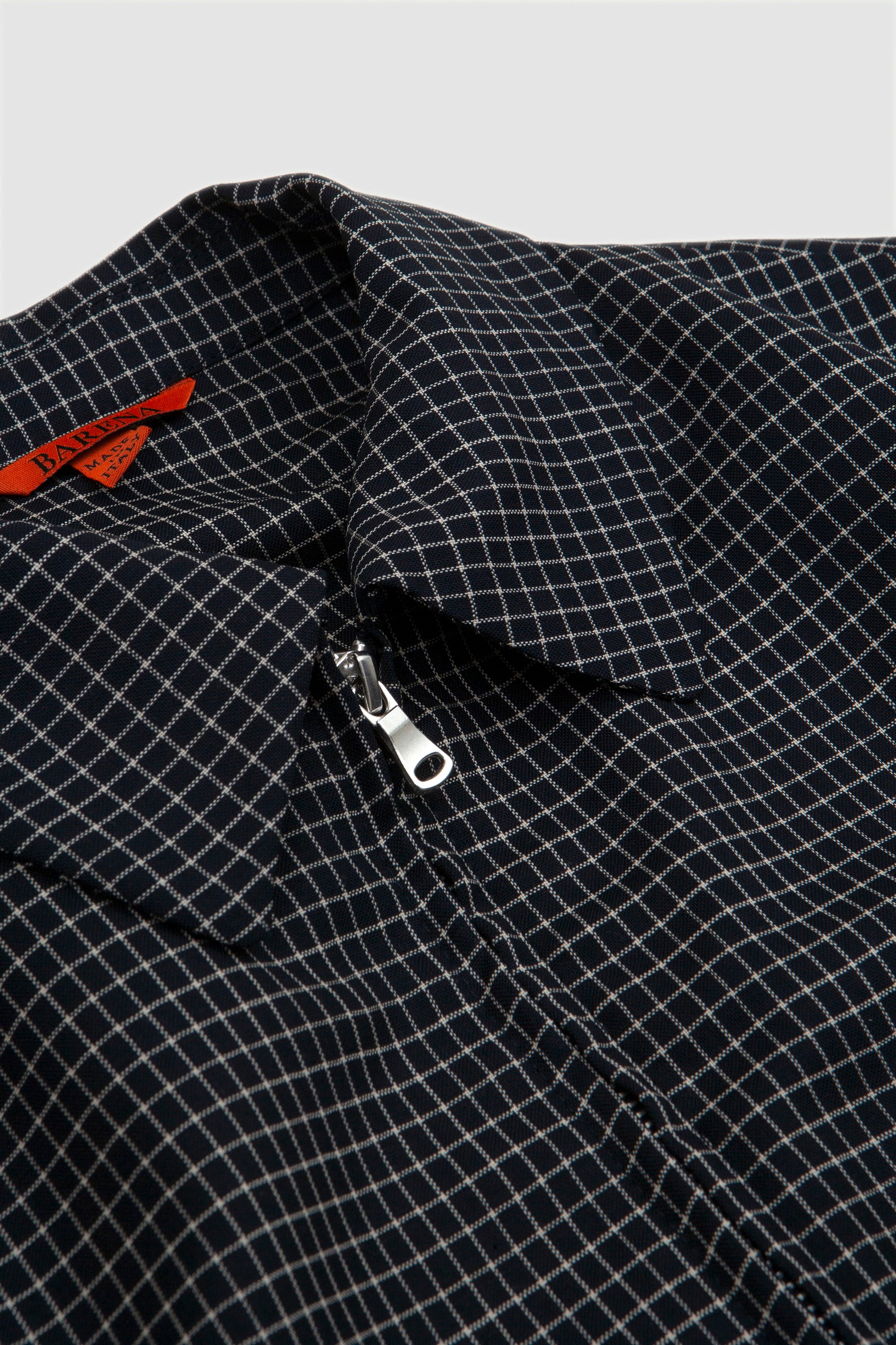 Zaleto Coat Quod Navy_2