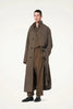 SPORTIVO STORE_Bathrobe Coat Dark Brown_6