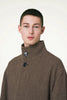 SPORTIVO STORE_Bathrobe Coat Dark Brown_9