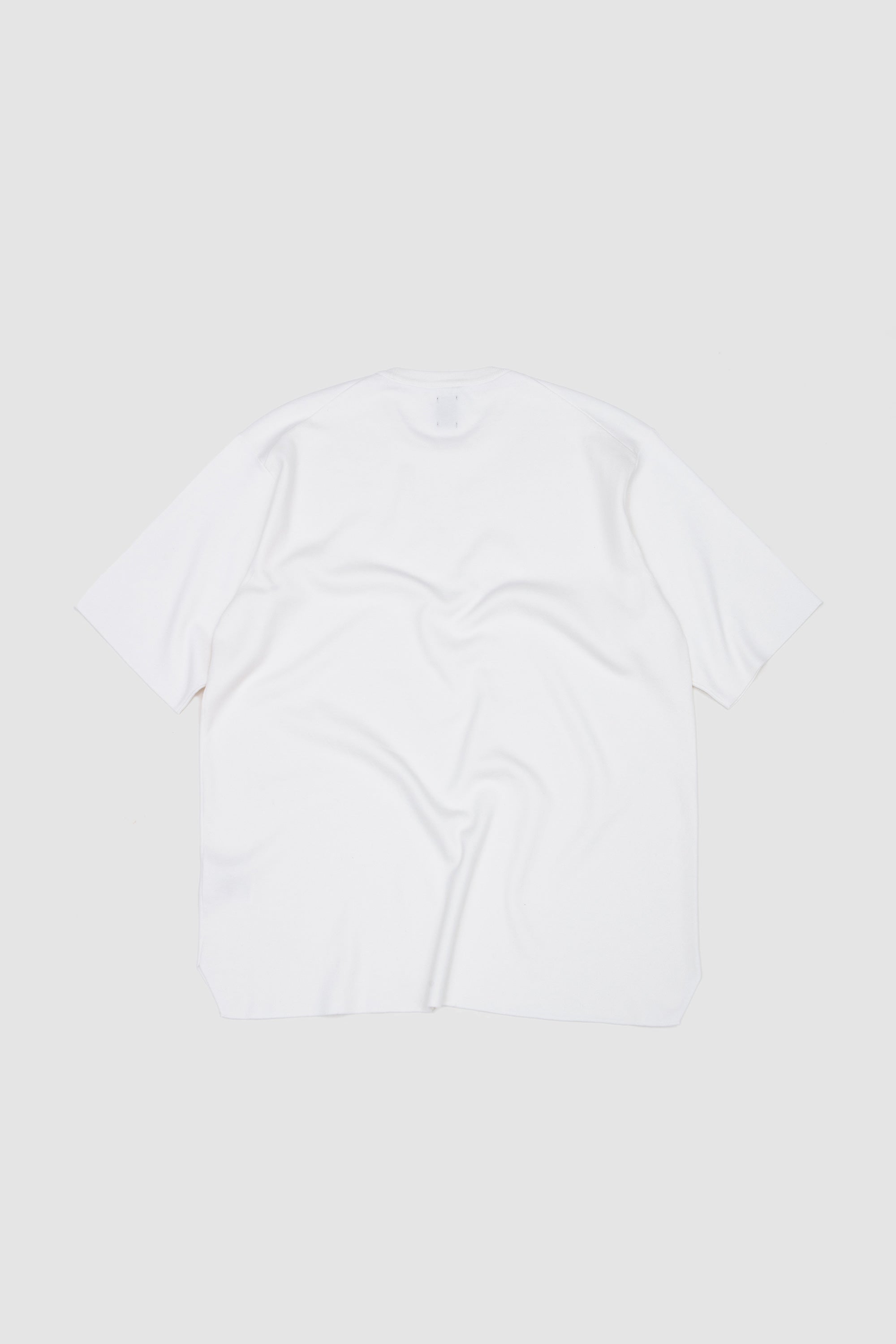 32G Smooth Knit T-Shirt White_4