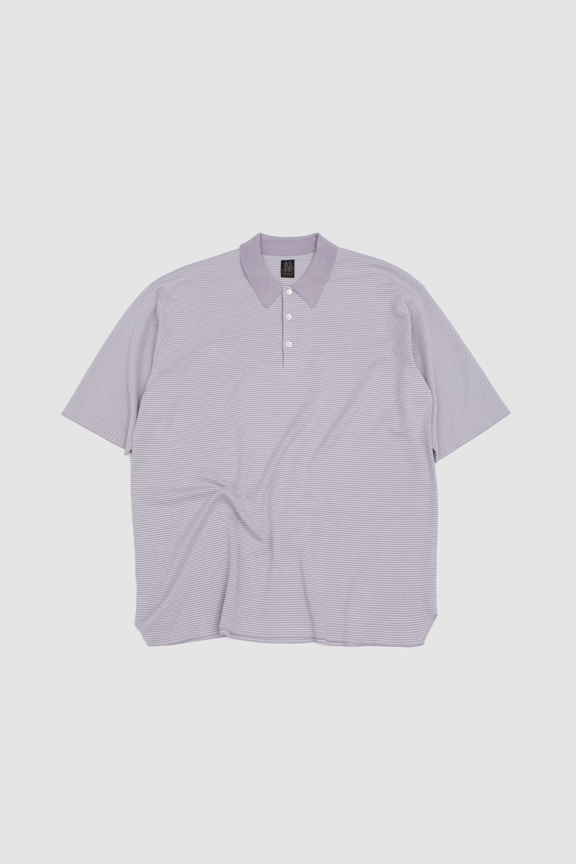 BEAMS PLUS（ビームス プラス）【別注】BATONER / KNIT POLO