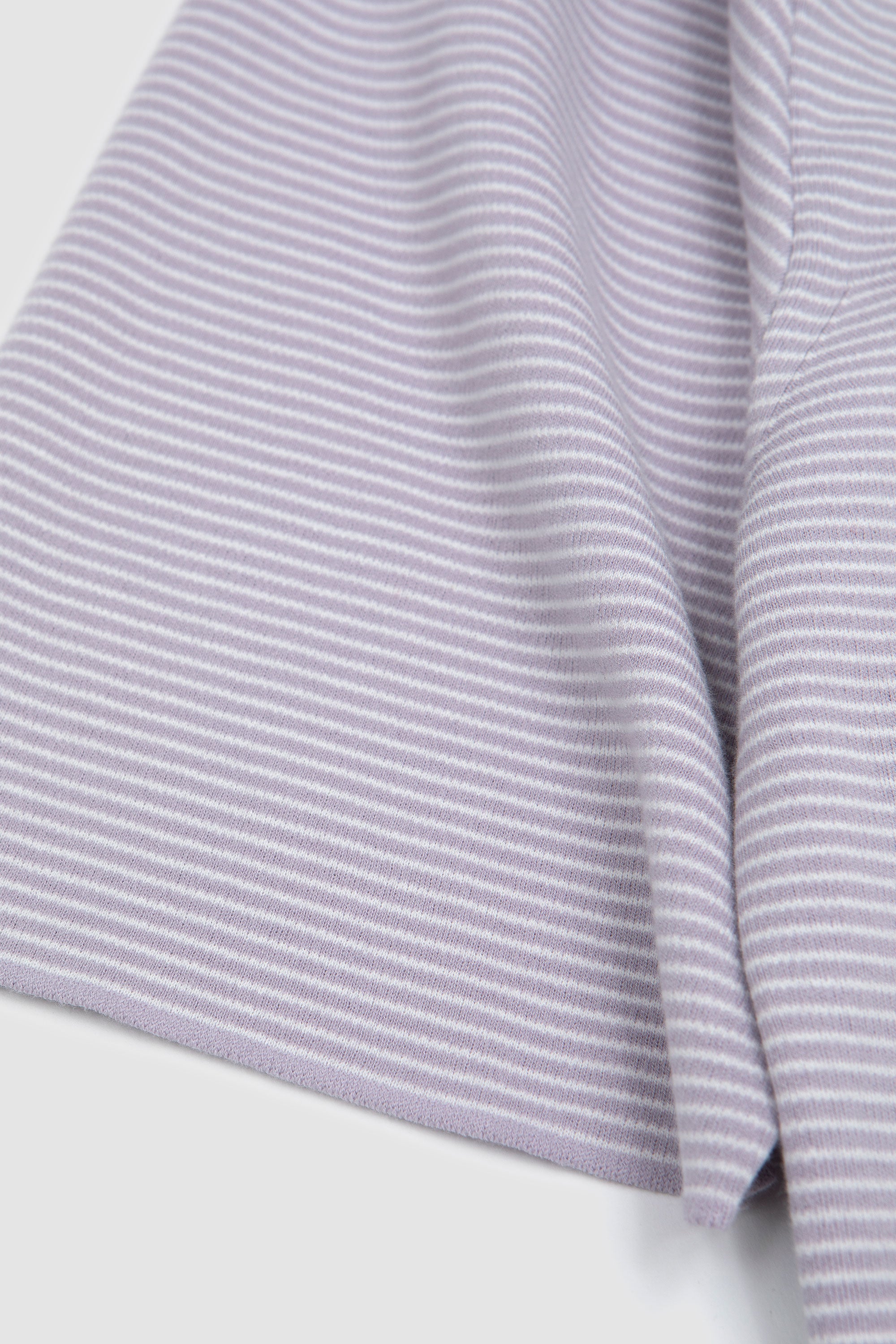 SPORTIVO [32g smooth polo (essential) purple/ white]