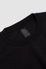 SPORTIVO STORE_32G Smooth T-Shirt (Essential) Black_3