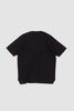 SPORTIVO STORE_32G Smooth T-Shirt (Essential) Black_5