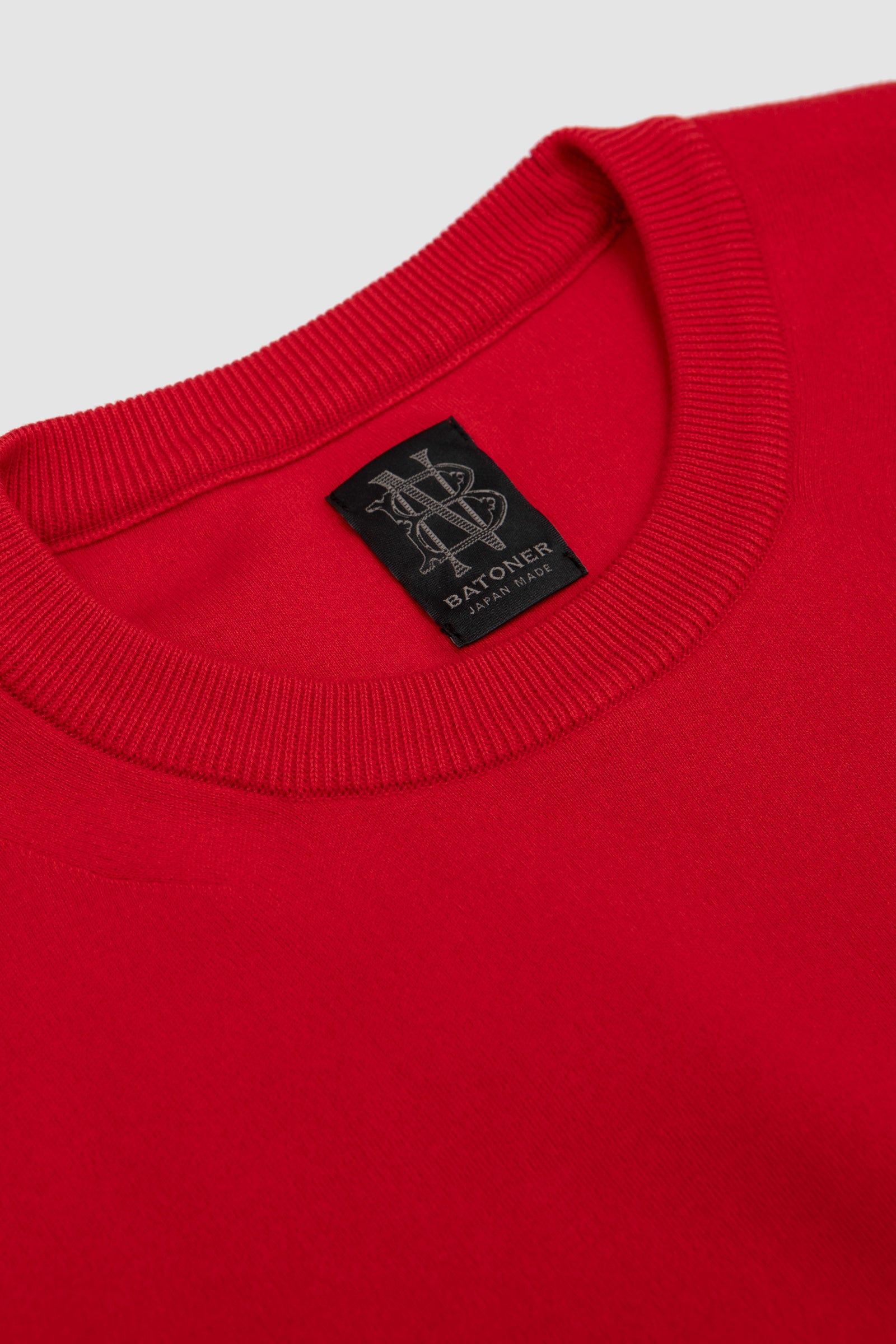 SPORTIVO STORE_32G Smooth T-Shirt (Essential) Red_3
