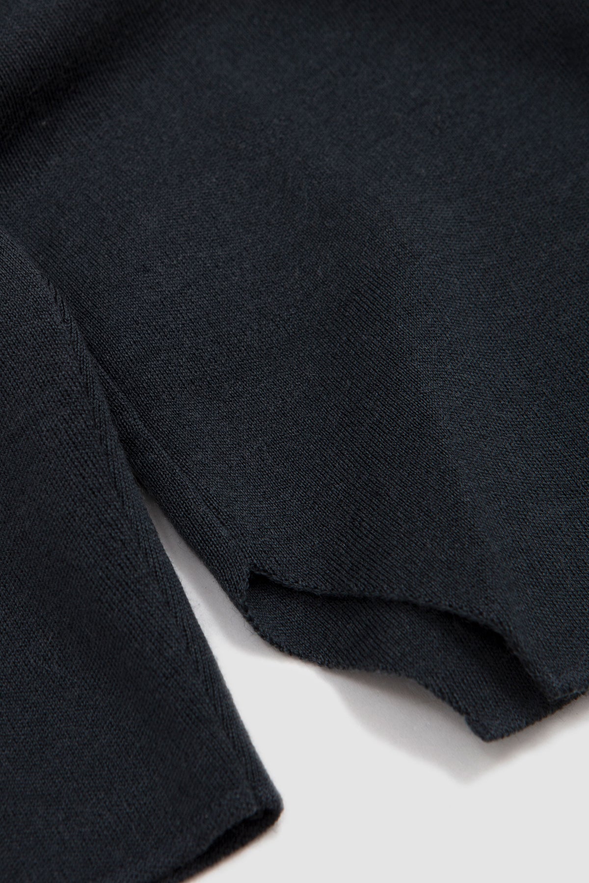 32G Smooth Wool Crew Neck Forest_3