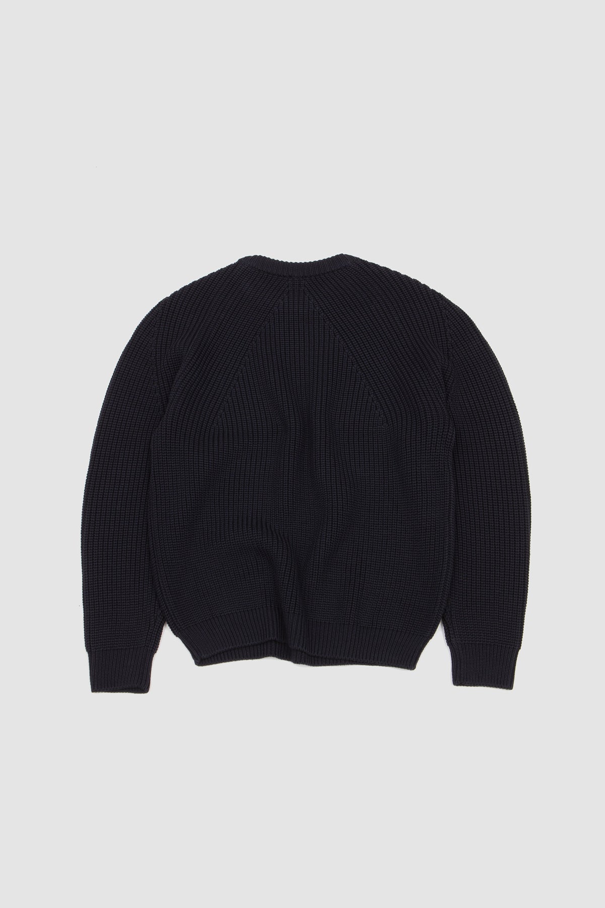 Signature Crew Neck Navy_4