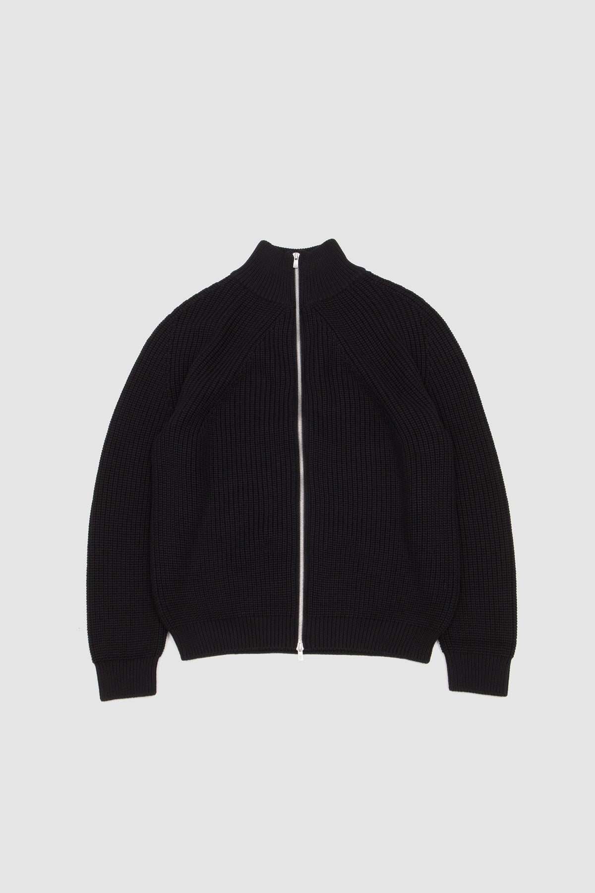 Signature Drivers Knit Black