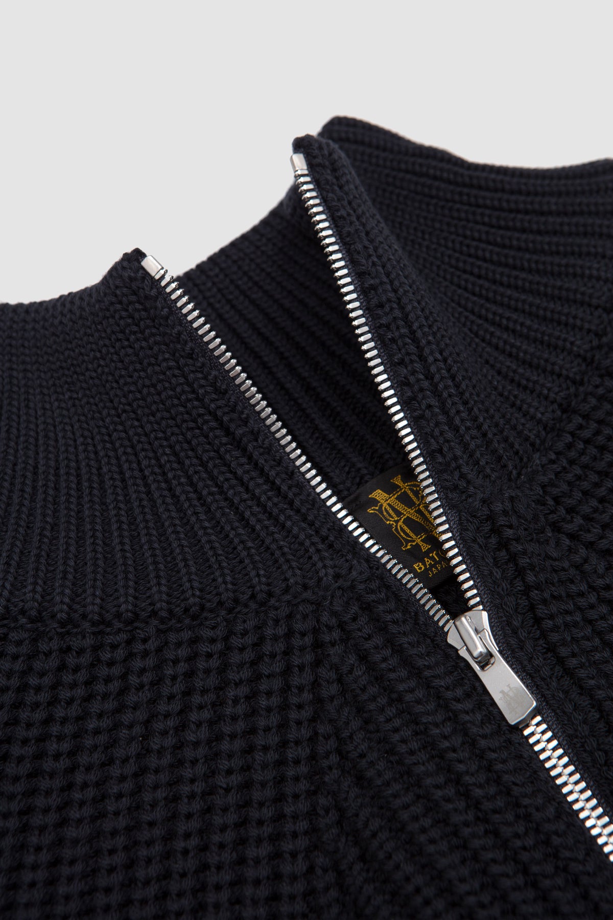 Signature Drivers Knit Navy_2
