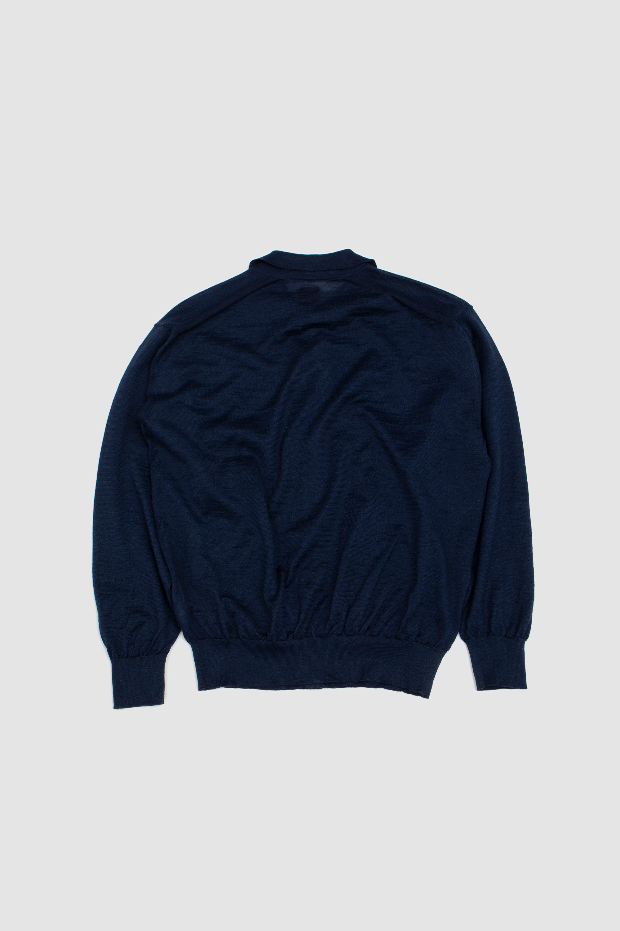 BATONER choma polo カーディガン BATONER/バトナー・CHOMA POLO CARDIGAN | a flat shop