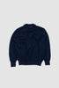 SPORTIVO STORE_Choma Polo Cardigan Dark Blue_5