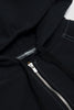 SPORTIVO STORE_Jumberca Urake Zip-Up Parker Black/ White Stitch_3