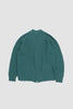 SPORTIVO STORE_One Button Cardigan Emerald_5