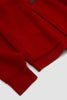 SPORTIVO STORE_One Button Cardigan Ruby_4