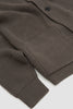 SPORTIVO STORE_One Button Cardigan Walnut_4