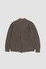 SPORTIVO STORE_One Button Cardigan Walnut_5