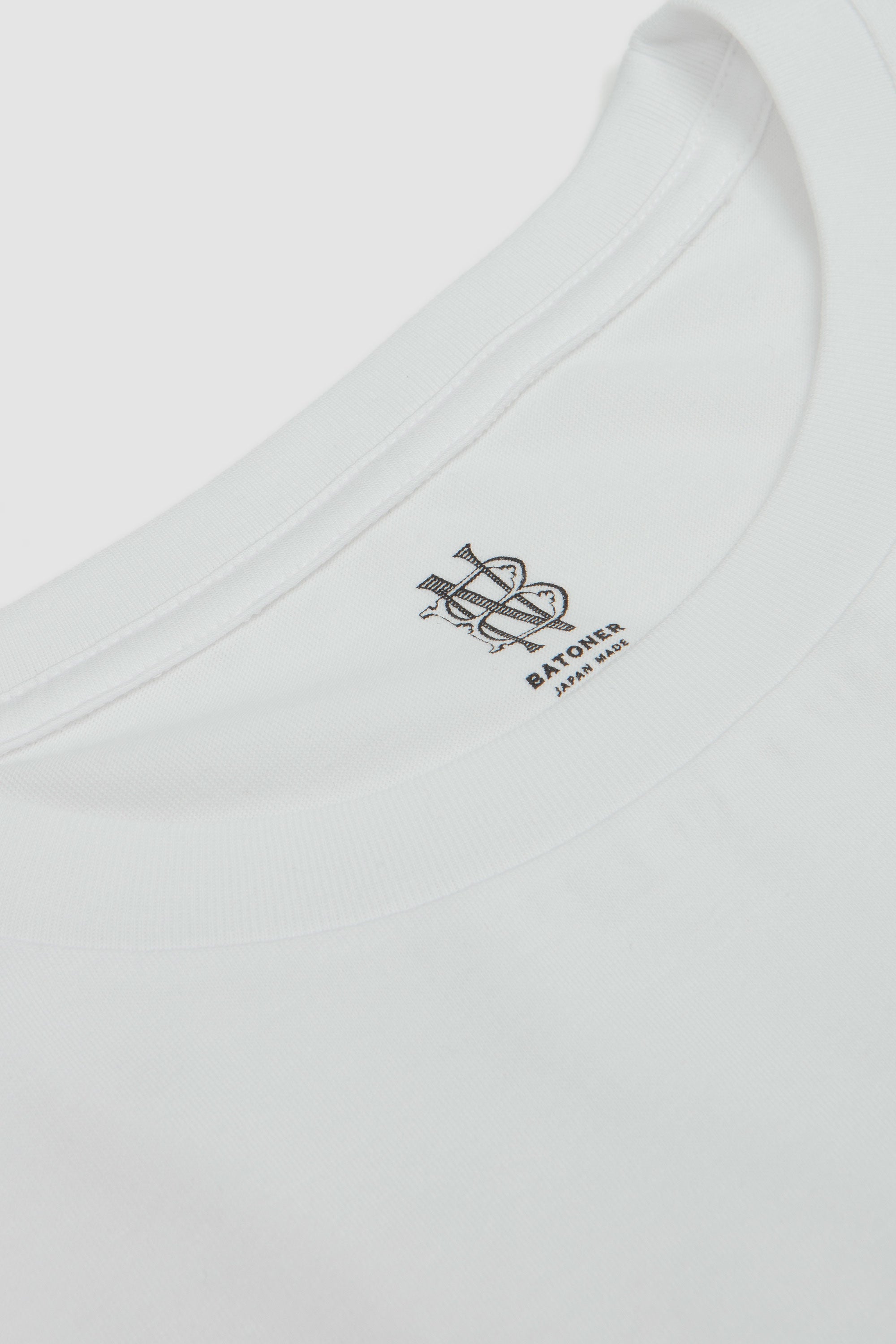 Royal Org. Cotton No Sleeve White