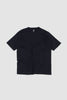 SPORTIVO STORE_Royal Org. Cotton T-Shirt Navy