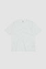 SPORTIVO STORE_Royal Org. Cotton T-Shirt White