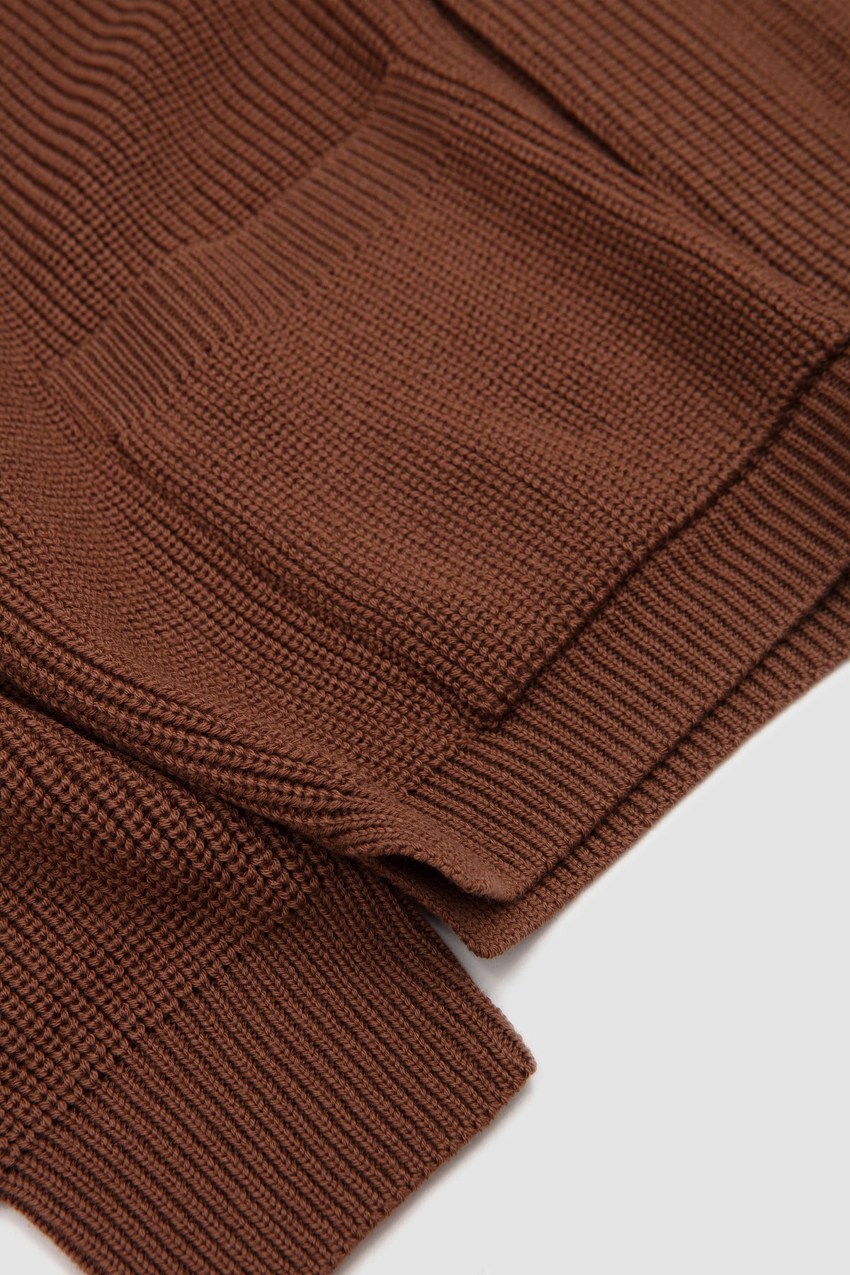 Signature 1Button Cardigan Camel_3