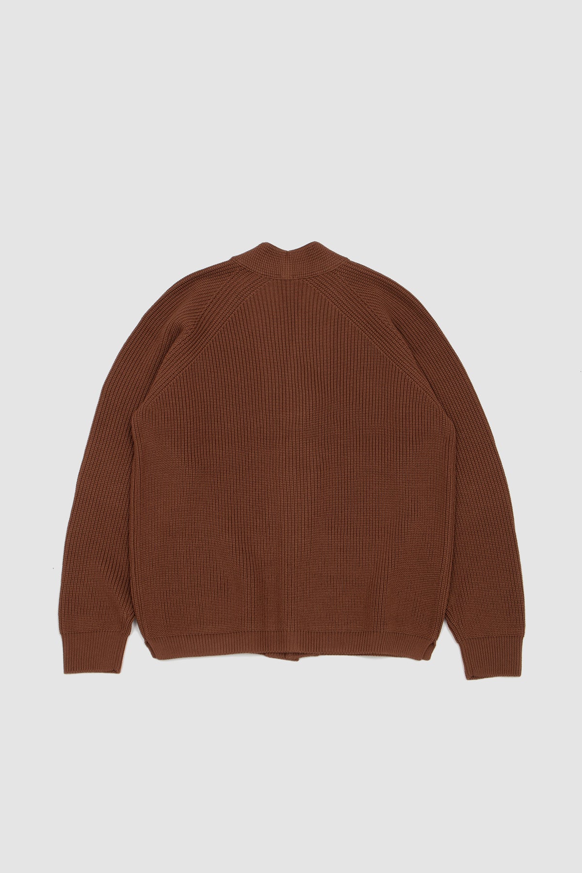 Signature 1Button Cardigan Camel_4