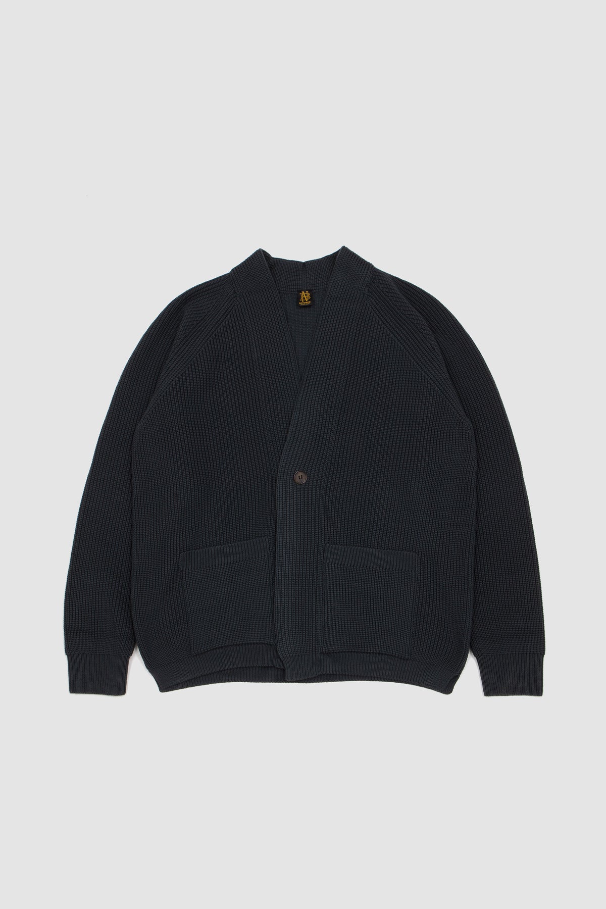 Signature 1Button Cardigan Forest