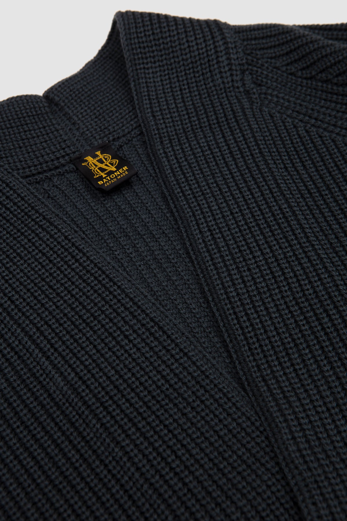 Signature 1Button Cardigan Forest_2