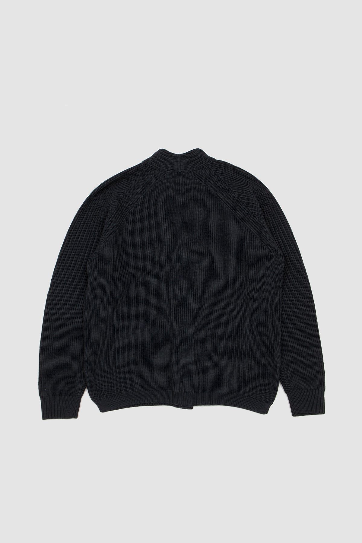 Signature 1Button Cardigan Forest_4