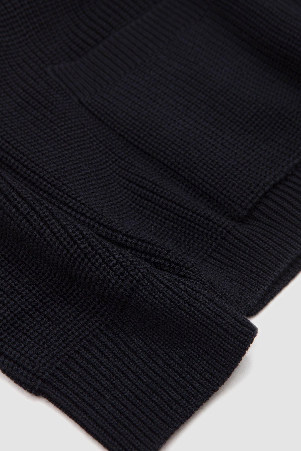 Signature 1Button Cardigan Navy_3