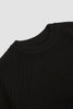 SPORTIVO STORE_Signature Crew Neck Black_3